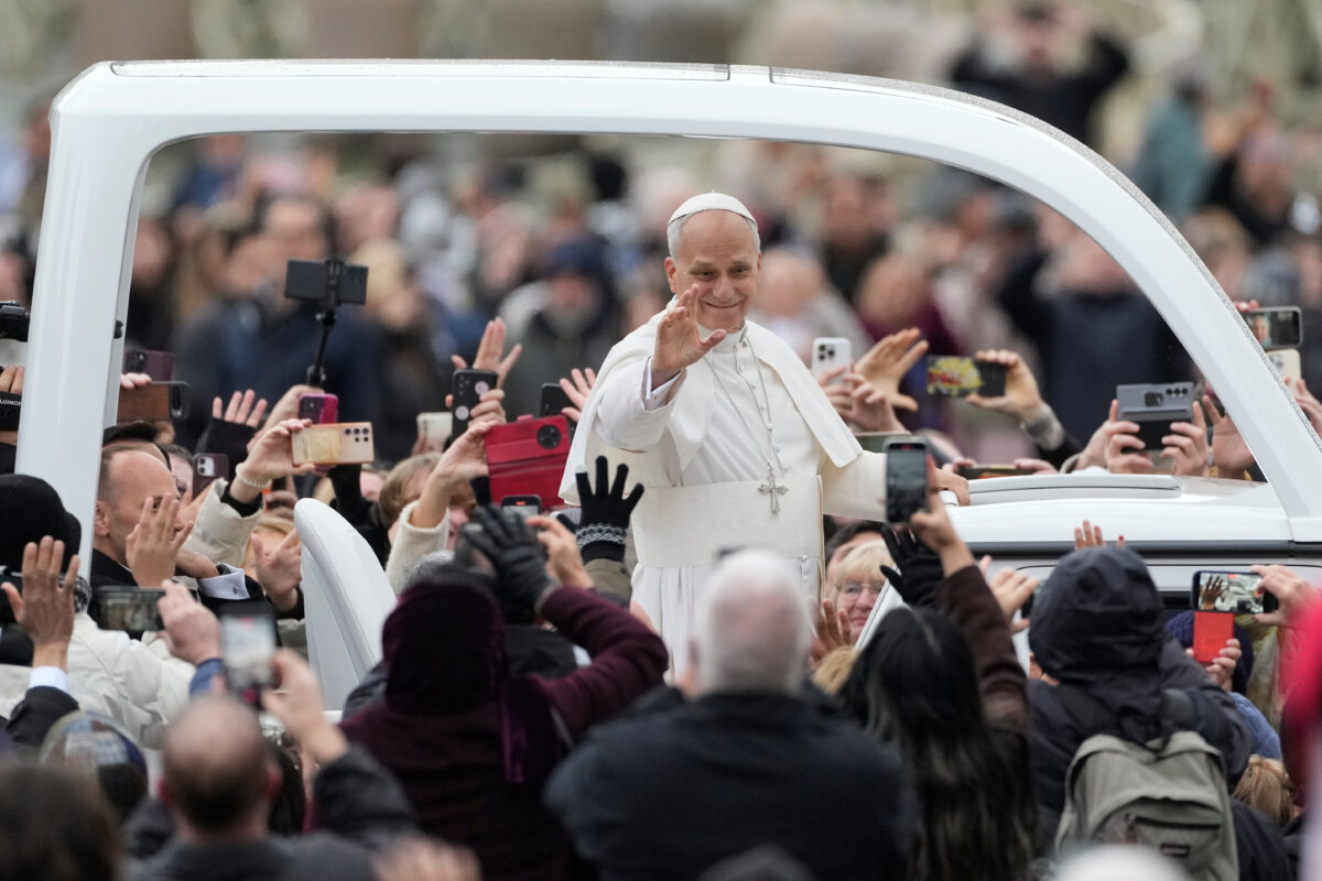 Christmas, Holy See: ‘Around 26,000 people in St. Peter’s for Urbi et Orbi’