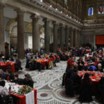 Christmas: 80,000 people in Italy attend Sant’Egidio lunches