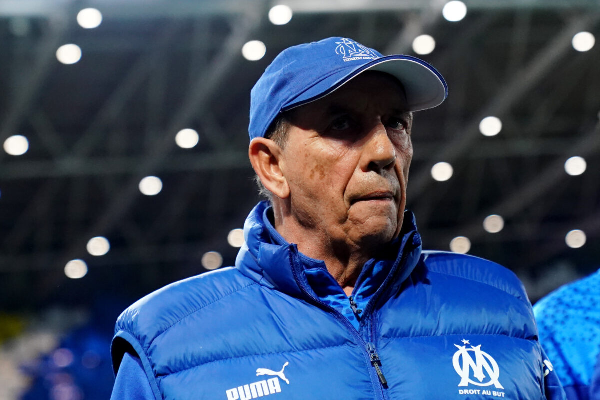 Football: Gasset, legendary Montpellier coach, dies at 72
