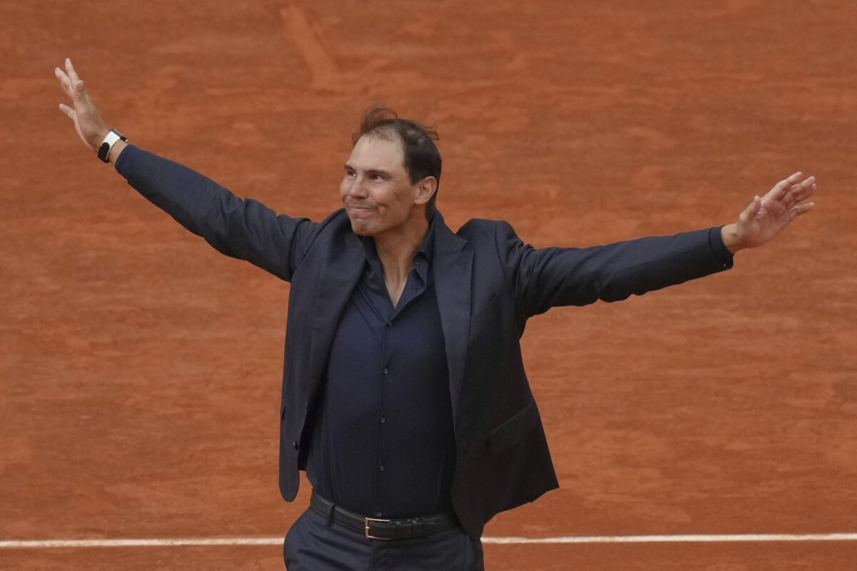 Tennis, Nadal: ‘Sinner is methodical, Alcaraz unpredictable’