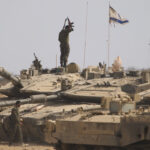 Middle East, video shows Israeli soldier running over Muslim while he prays