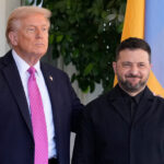 Ukraine, Axios: ‘Trump to meet Zelensky on Sunday at Mar-a-Lago’