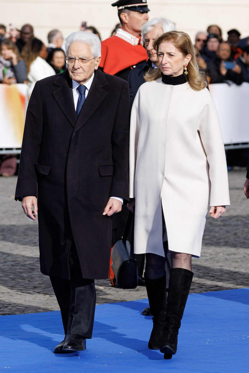 Quirinale: Laura Mattarella, role alongside my father a duty and an honour