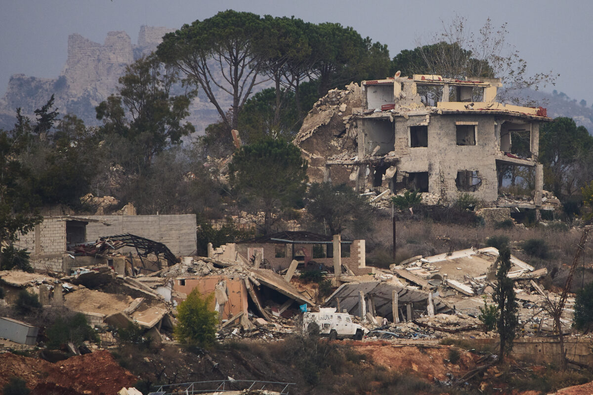 Lebanon, IDF: ‘Raid on Hezbollah training camp’