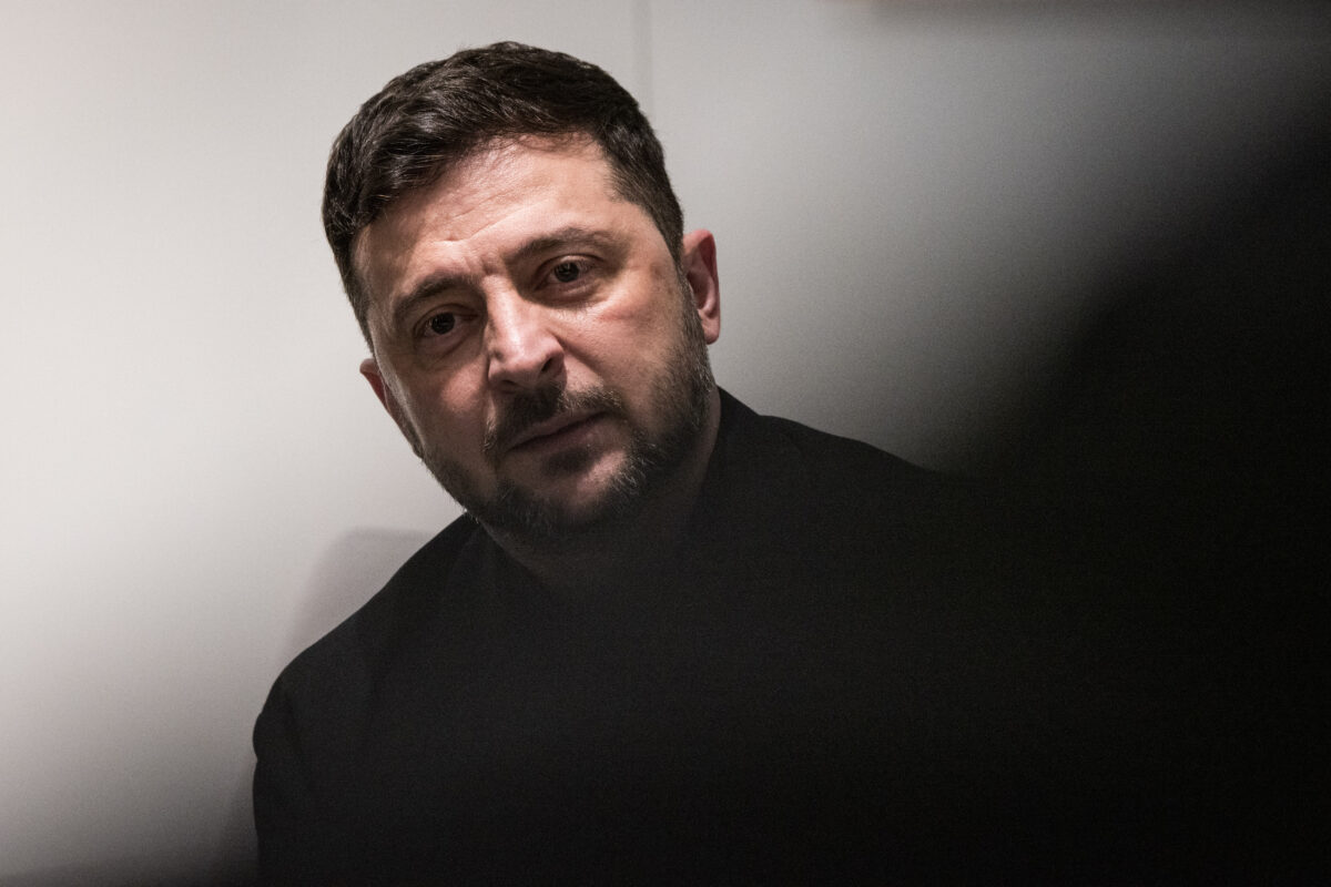 Ukraine: media reports Zelensky ready to call referendum on Trump’s plan