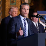 Nigeria, Hegseth: ‘Trump was clear: no more killings of innocent Christians’