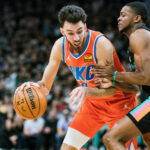 NBA: San Antonio beats Oklahoma again, victories for the Knicks and Warriors