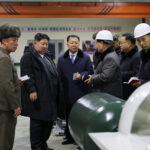 North Korea: Kim orders expansion of missile production in 2026