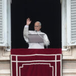 Pope: ‘Those who believe in peace are ridiculed and pushed out of public discourse’