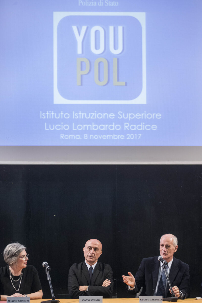 Turin, mother and son drug dealers arrested after report on “You Pol”