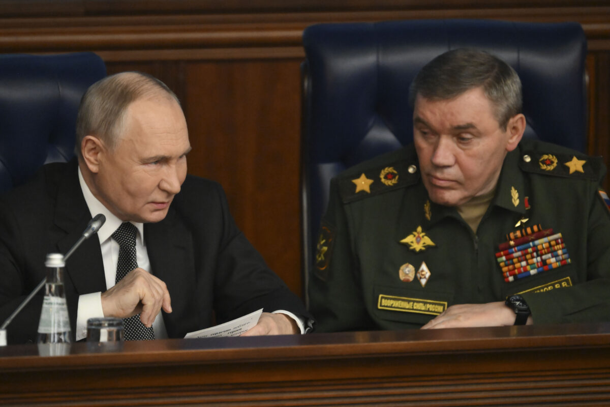 Ukraine, Moscow: ‘Massive retaliation against military targets in Kiev’