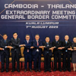 Thailand-Cambodia: ceasefire agreement signed