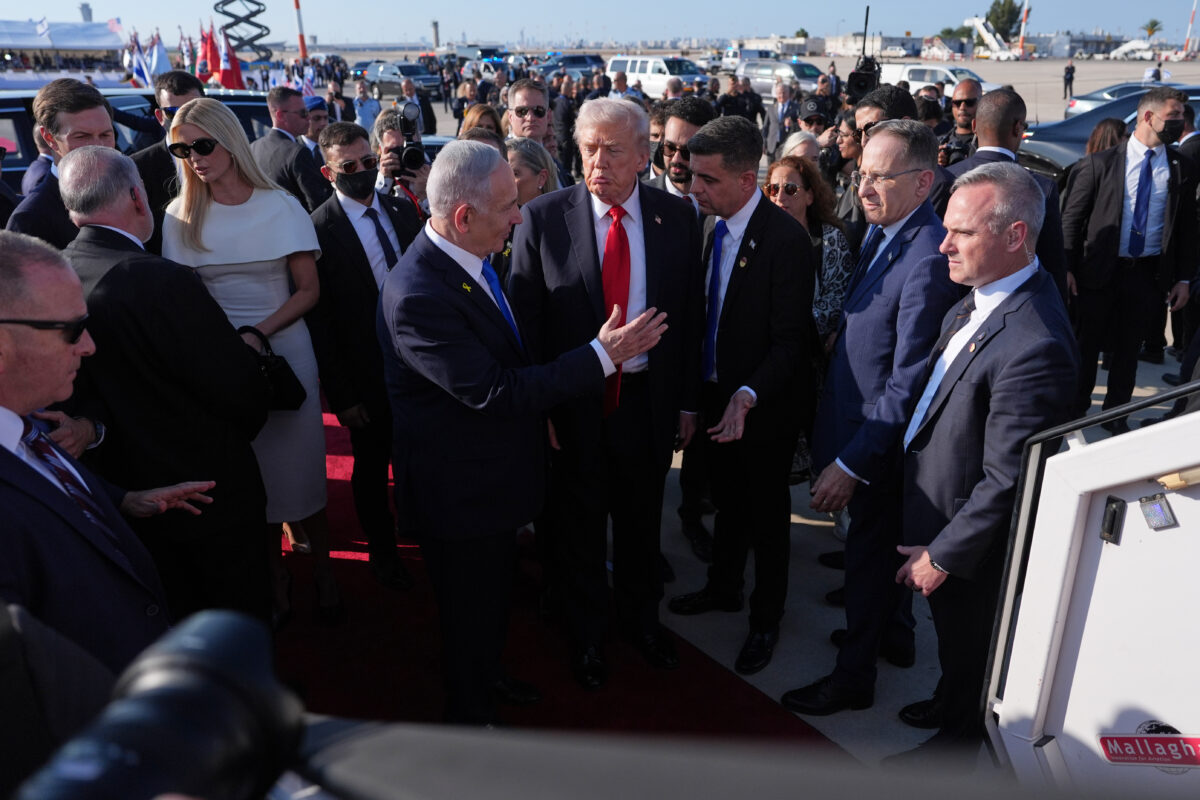 Gaza: media reports disagreement between US and Israel on reconstruction