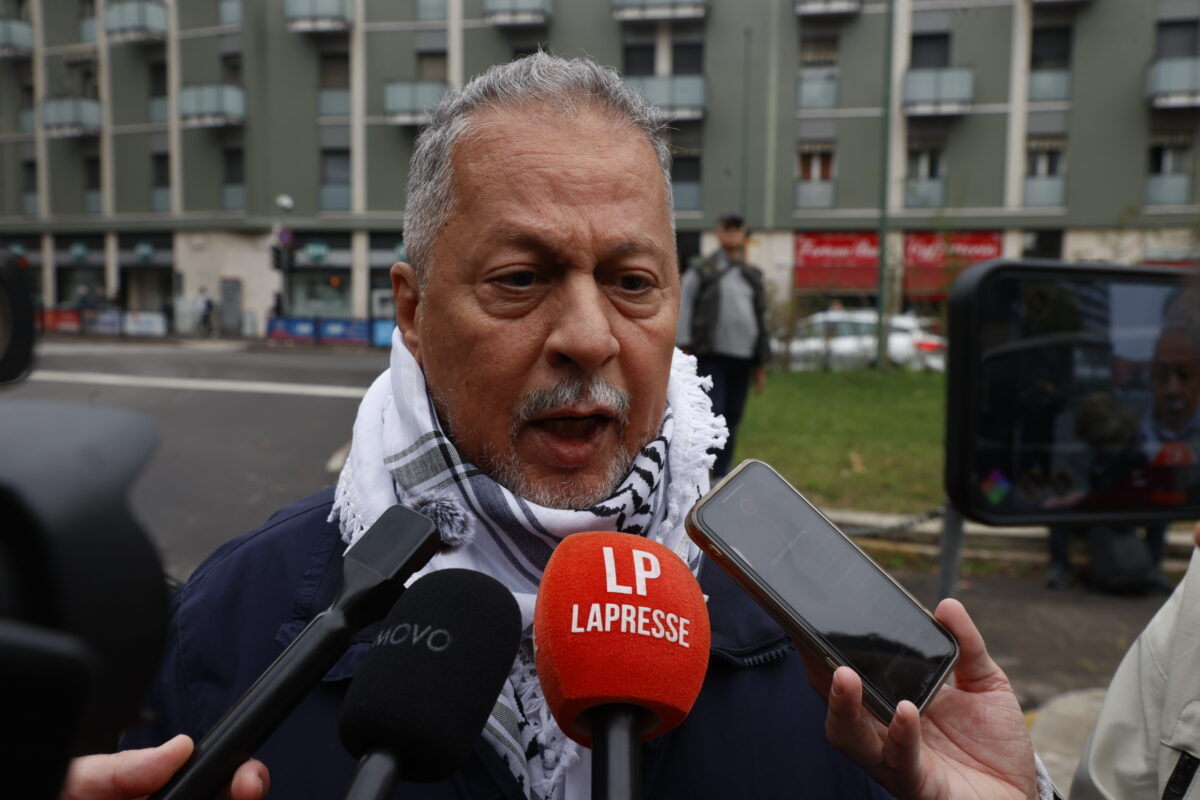 Terrorism: Palestinian president among those arrested in Italy