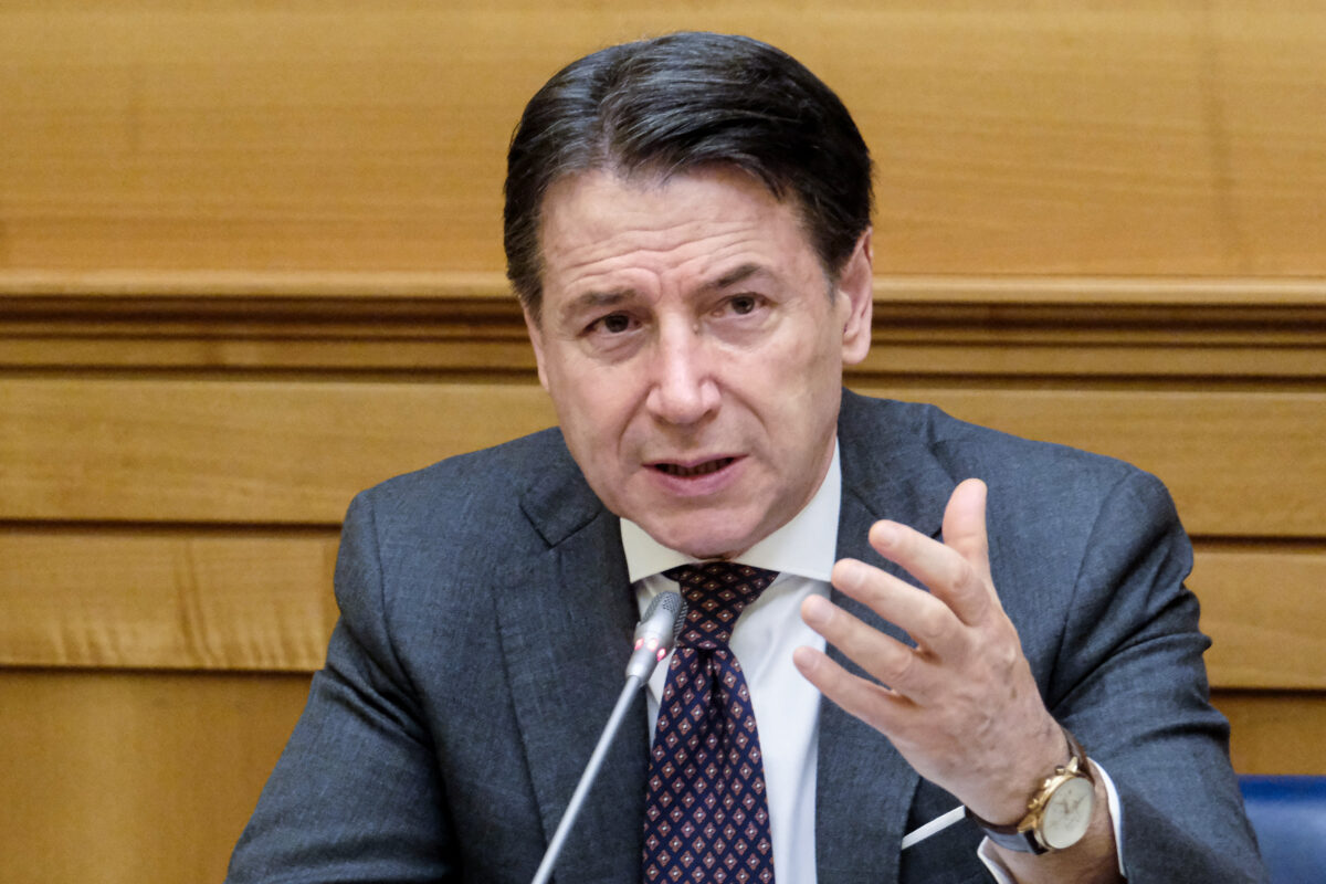 Court of Auditors bill, Conte: ‘It’s a new step towards a “Republic of impunity”’