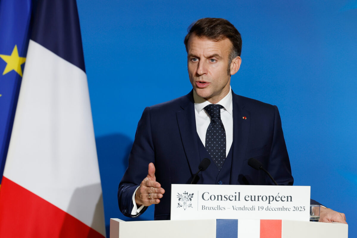 France: Macron enacts law to temporarily extend 2025 budget