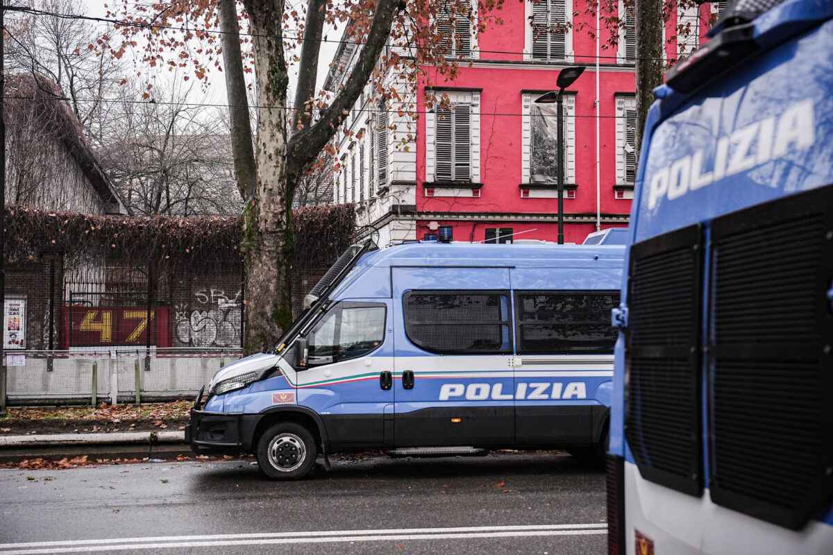 Naples: 18-year-old stabbed in Chiaia, two minors turn themselves in