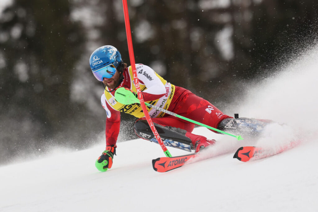 Skiing: World Cup, Schwarz wins Super-G and marks Livigno’s debut