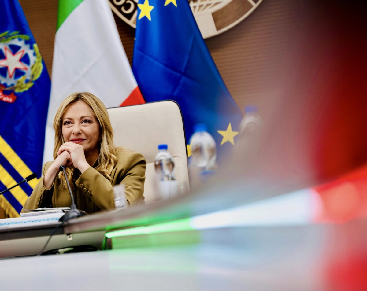 Terrorism, Meloni: ‘Satisfaction with the arrest of individuals accused of financing Hamas’