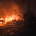 Ukraine: media reports rise in number of casualties from Russian attacks on Kiev to eight
