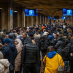 Ukraine: Russian attack in the Kiev region overnight, 5 injured