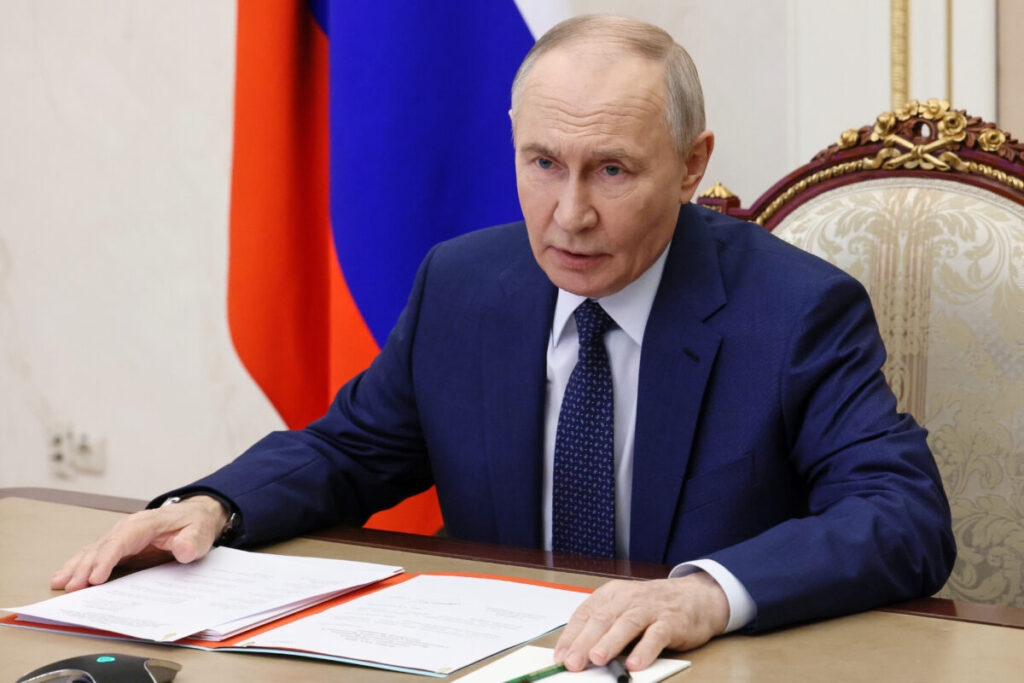 Ukraine, Putin: ‘If Kiev does not end the war peacefully, we will do so by force.’