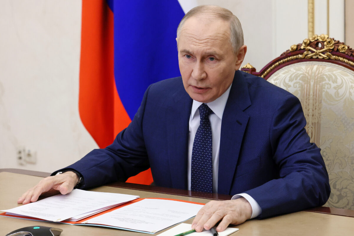 Ukraine, Putin: ‘If Kiev does not end the war peacefully, we will do so by force.’