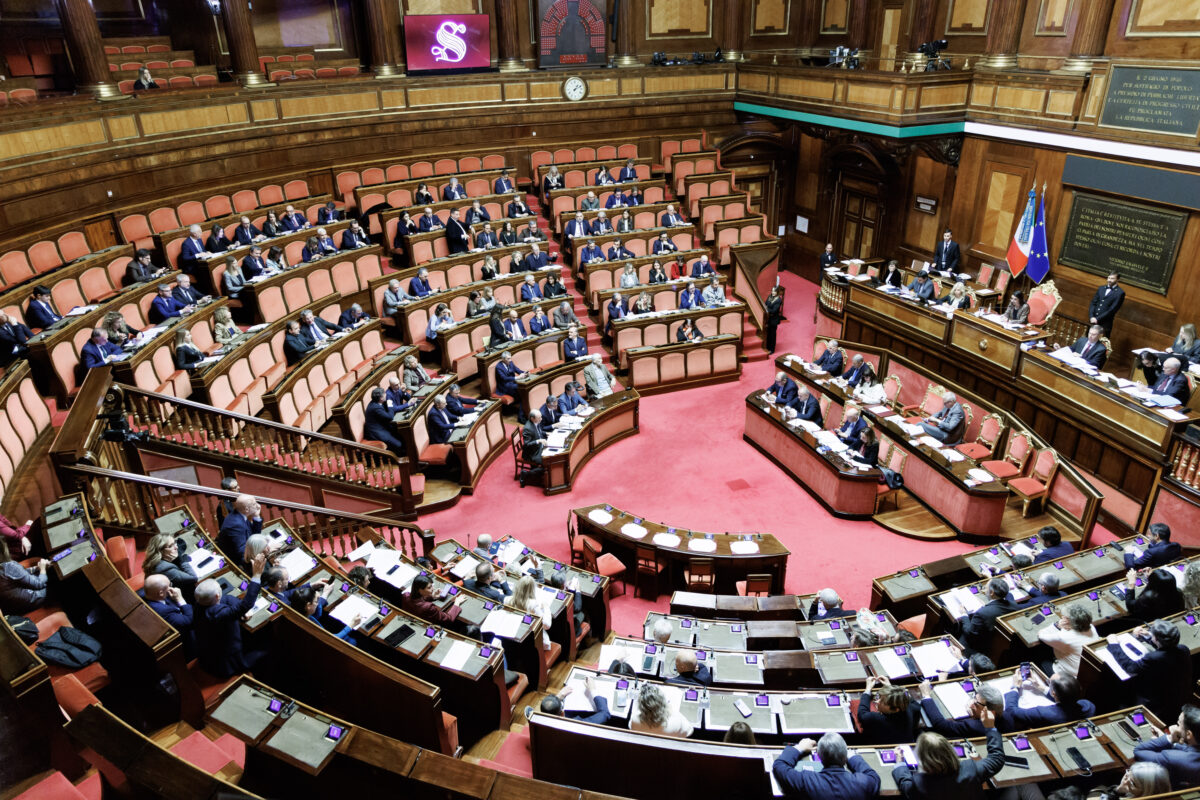 Court of Auditors Bill: Senate gives green light to reform with 93 votes in favour, it is now law