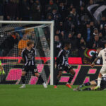 Serie A, Udinese-Lazio 1-1