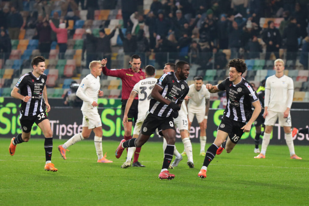 Lazio: ‘Refereeing errors always against us, we demand respect’