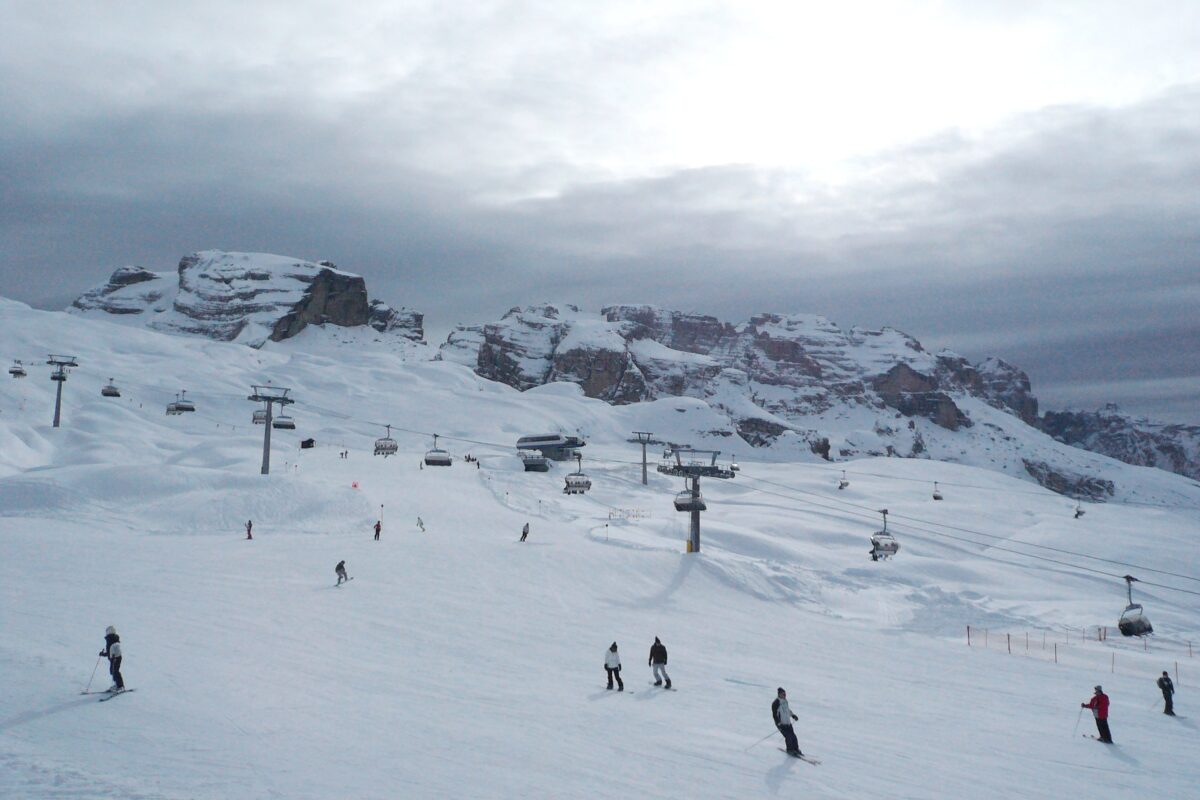 Trentino, from today “ideal number” on ski slopes of Madonna di Campiglio