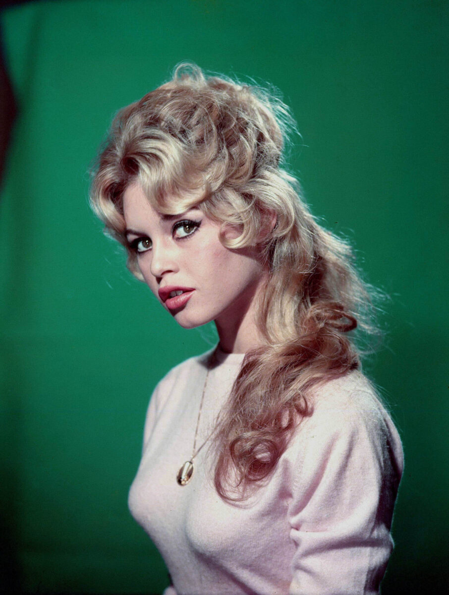 Bardot, the actress died in her home in the south of France