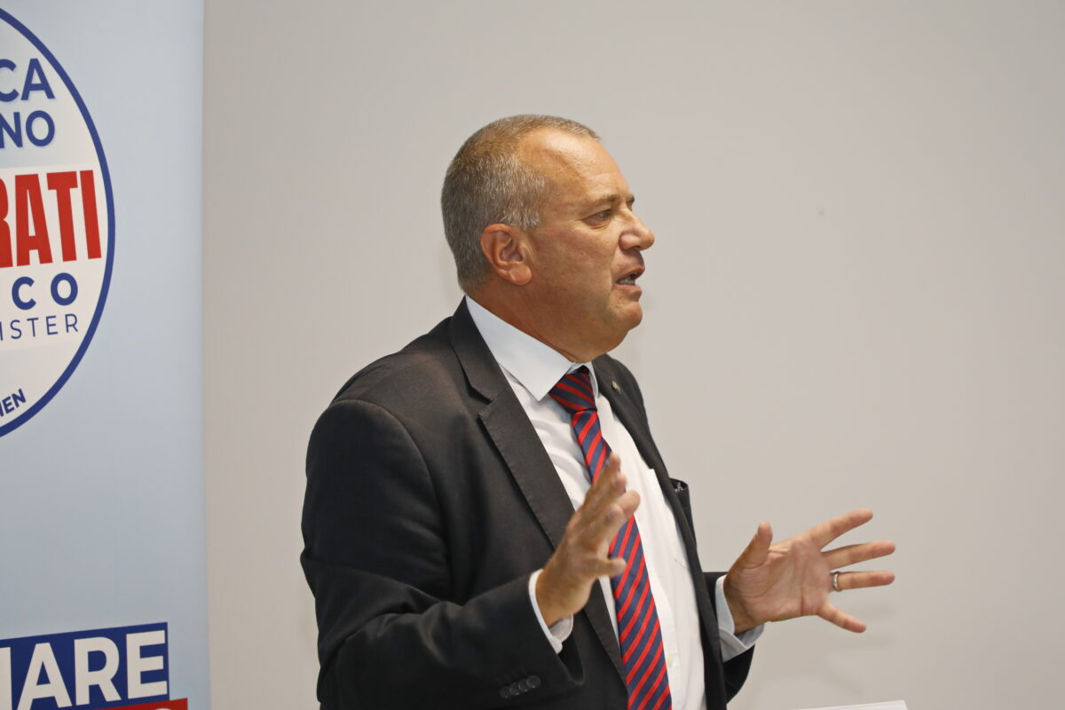 Budget, Urzì (FdI): “On the home stretch despite gaps left by M5S”