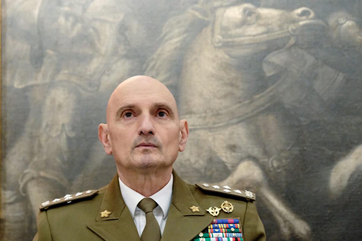 Ukraine, Portolano: “So far Italy has provided weapons and equipment to Kyiv worth over 3 billion”