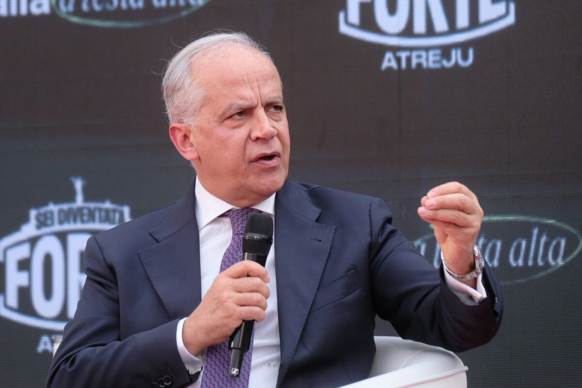 Terrorism, Piantedosi: “Money flow tracked, operation opens new scenarios”