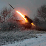 Ukraine, Kiev army: ‘Russian refinery in Syzran hit’