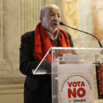 FdI, ANPI: “La Russa’s MSI video is an affront to memory”