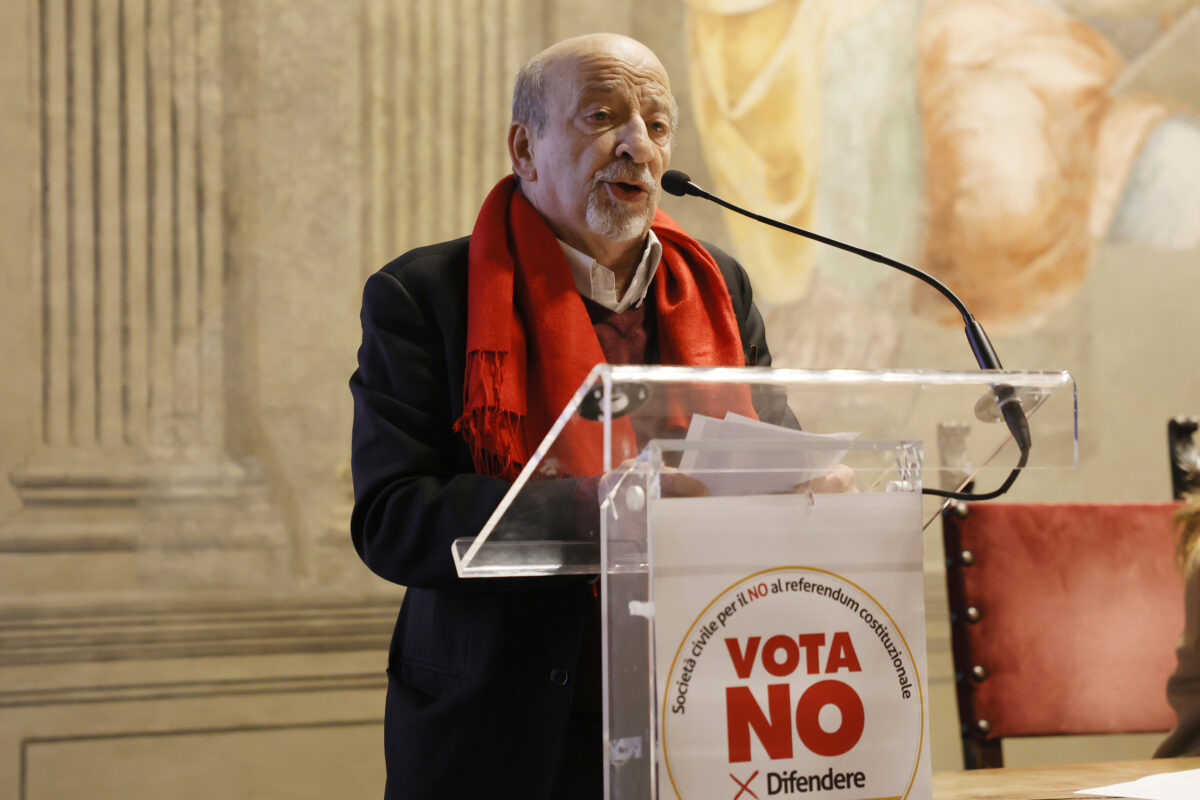 FdI, ANPI: “La Russa’s MSI video is an affront to memory”