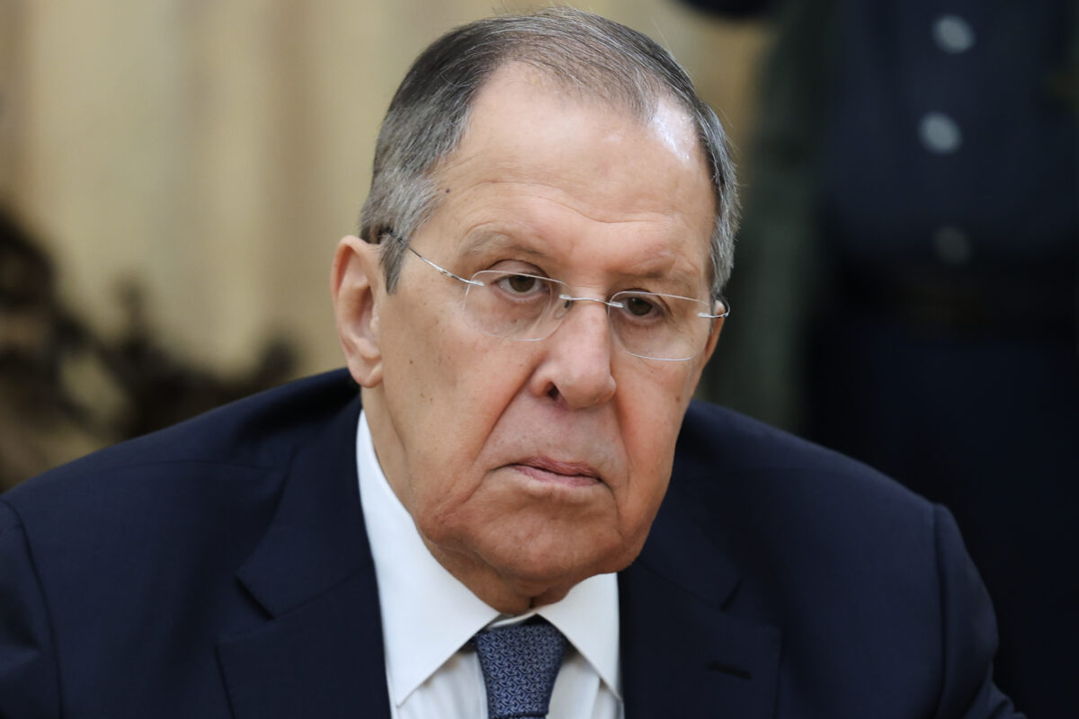 Ukraine, Lavrov: “Russia will respond in a devastating way in the event of an attack”