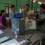 Myanmar, polls open for first elections since military takeover