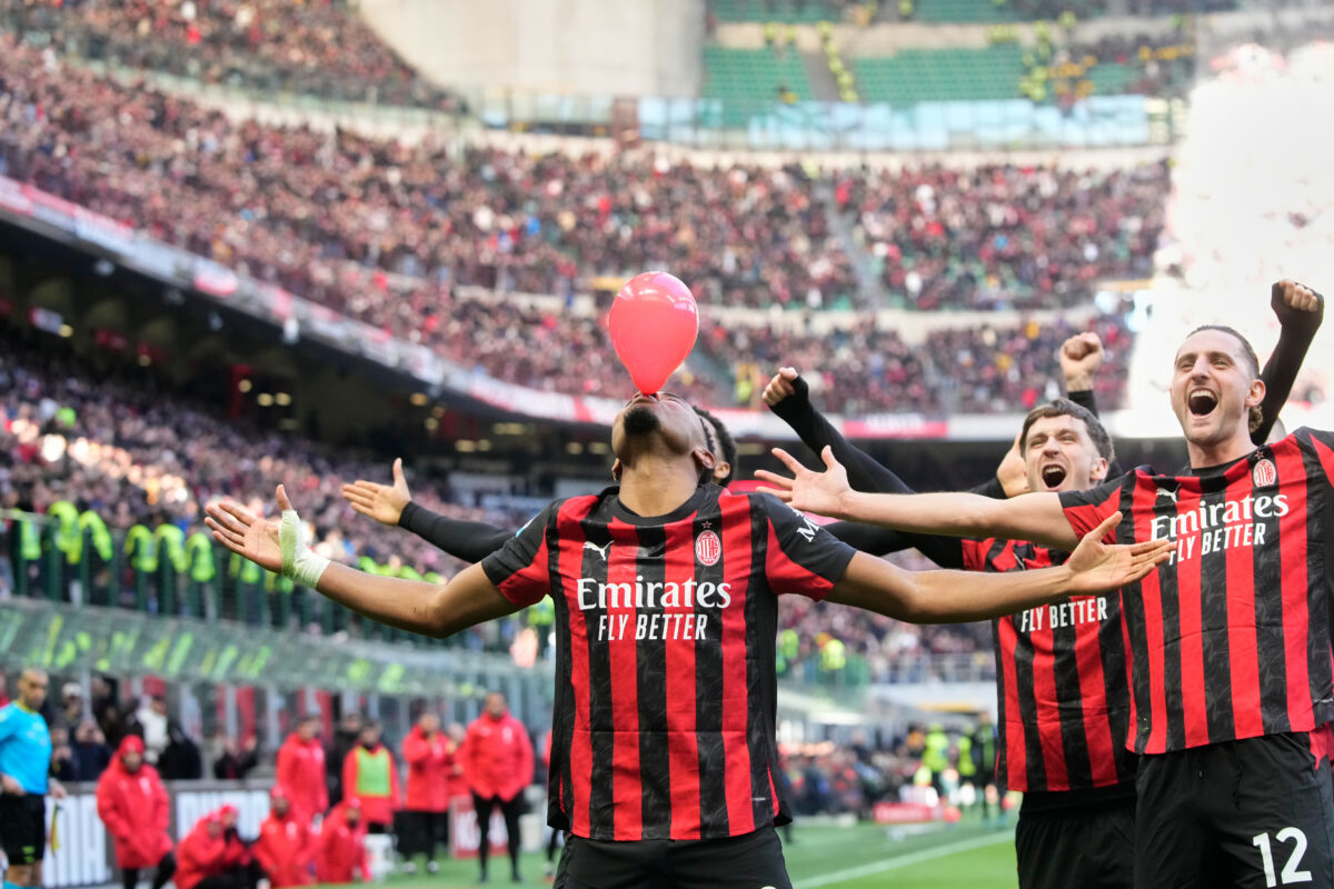 Serie A, Milan-Verona 3-0
