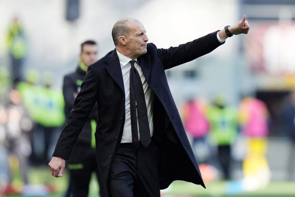 Milan-Verona, Allegri: “We finally beat a smaller team, we need to improve our management”