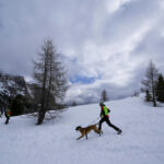 Avalanche in Val di Susa, alarm raised by ski instructor