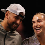 Kyrgios wins the ‘Battle of the Sexes’, Sabalenka knocked out with a double 6-3