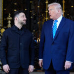 Ukraine, Trump: “I believe Putin is very serious about peace”