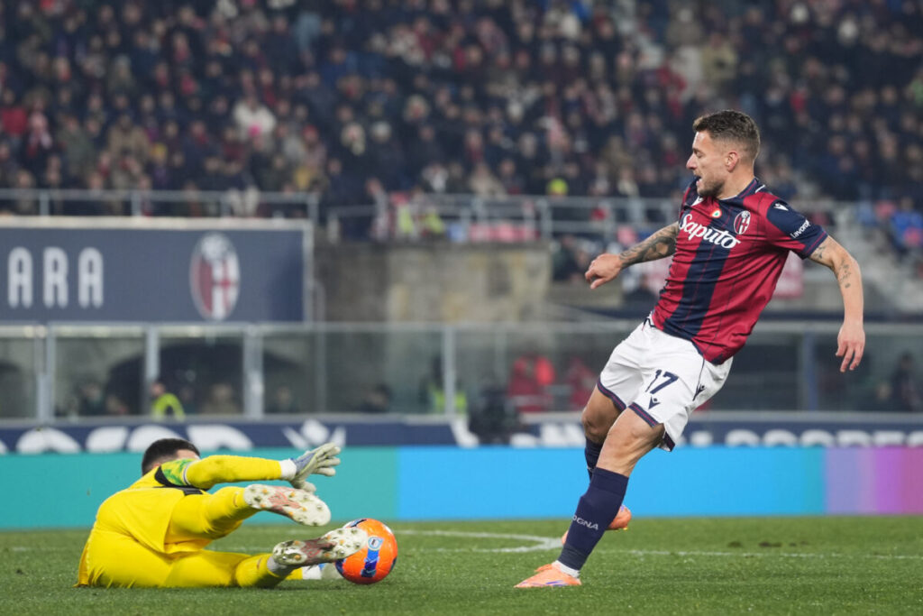 Serie A, Bologna-Sassuolo 1-1