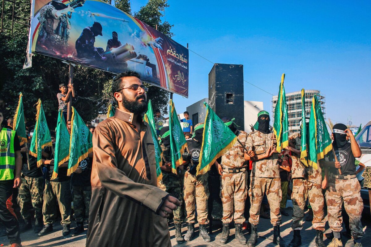 Gaza, Hamas military wing confirms death of its spokesperson