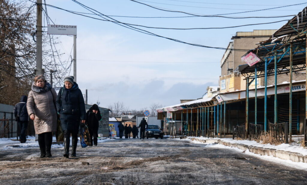 Ukraine, Zelensky: ‘85% of the population is against withdrawal from Donbass’