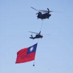 China: military exercises begin around Taiwan