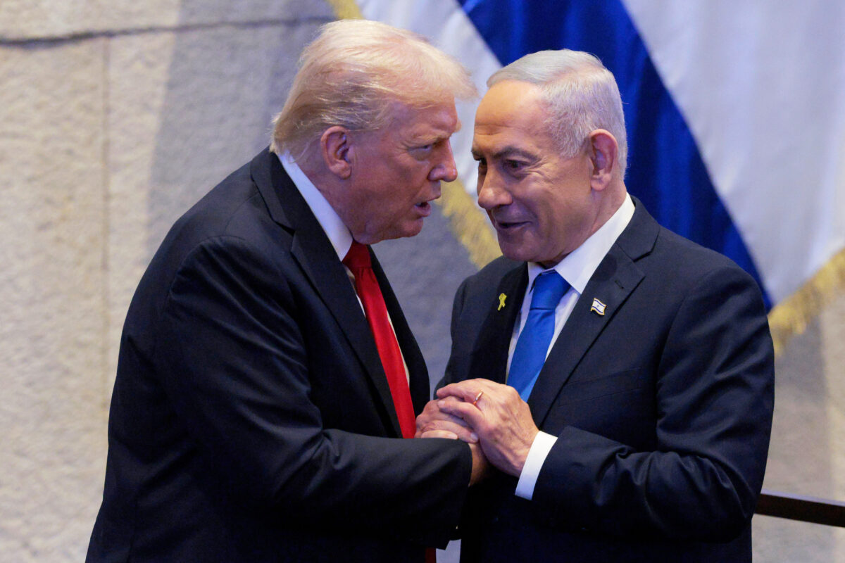 Gaza, Trump-Netanyahu meeting today at 7 p.m. Italian time
